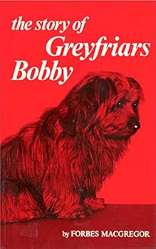 Paperback Story of Greyfriars Bobby Book
