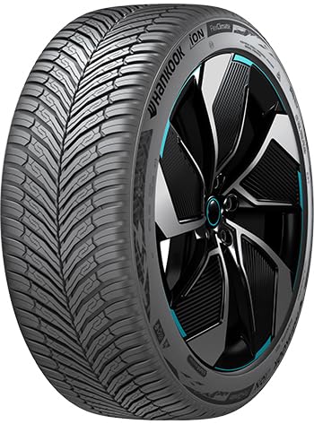 HANKOOK - 235/55 R18 TL 104V ION FLEXCLIMATE SUV XL SOUND ABSORBER BSW M+S 3PMSF - Ganzjahresreifen