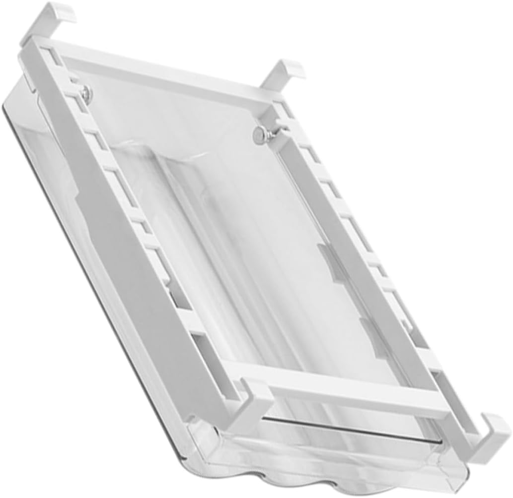 Refrigerator Egg Drawer Organizer Egg Holder Lid Stackable Storage Container for Fridge Capacity for Kitchen and Party Use