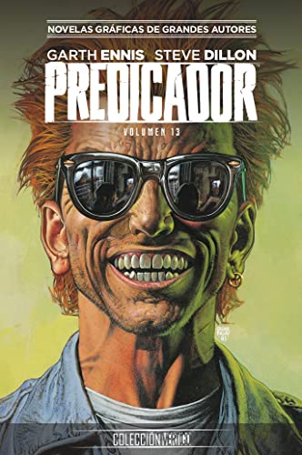 Portada de Coleccion Vertigo Nº 74: Predicador 13 - Especiales 2