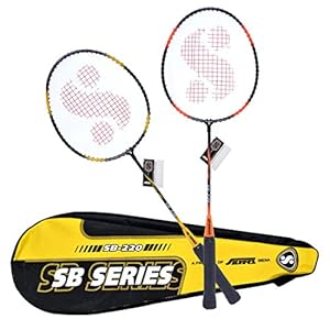 Silver’s SB-220 COMBO1 Badminton Kit
