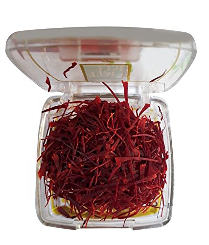 Image of TIM TIM Purest Saffron International Quality Standard Half Gram