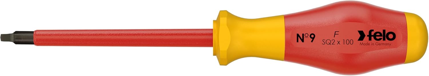 Felo SD No. 9 VDE Set 6-pcs. SL/PH/SQ