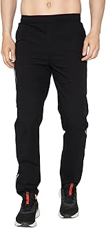 Bonjour Men's Athletic Track Pants