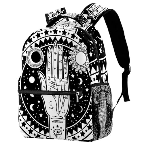 Sac à dos d'école ergonomique pour soulager le dos des adolescents