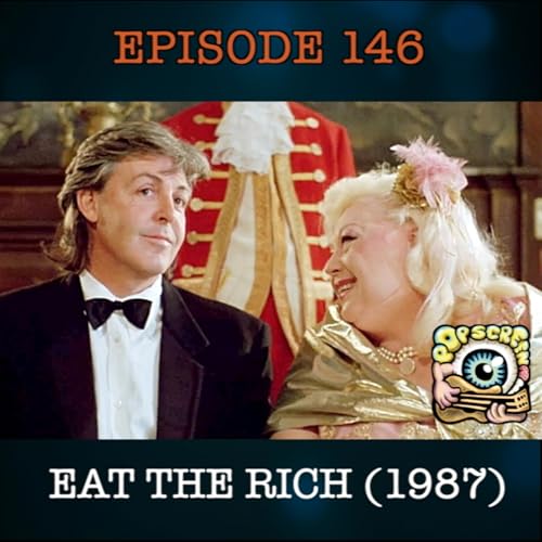 Page de couverture de Lemmy, Paul McCartney and More in Eat the Rich - Pop Screen 146