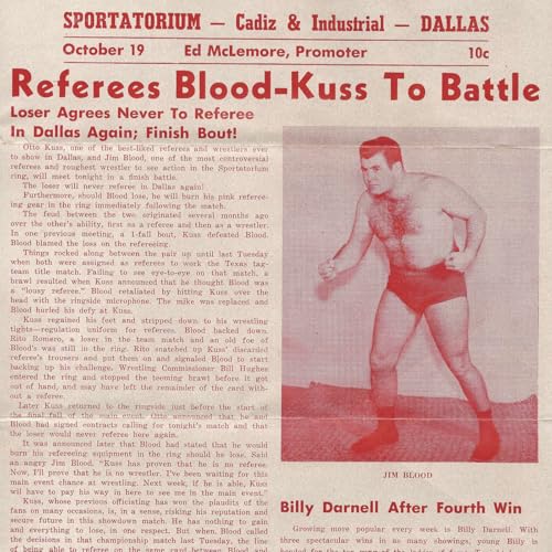 Episode 89: Two Refs Enter, One Ref Leaves