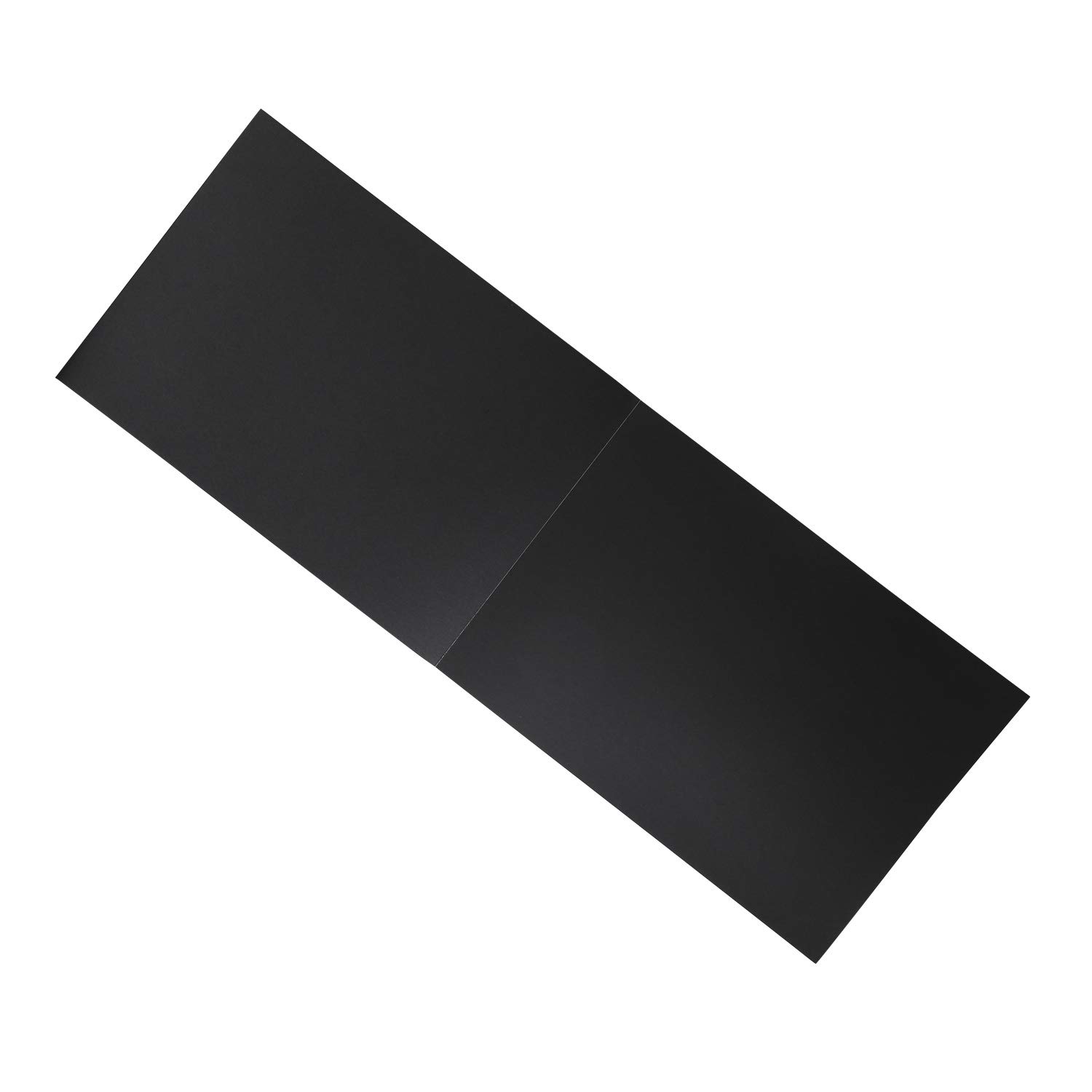 Blocco Da Disegno Carta Nera A4 – 25 Fogli 150g/m² – Per Matite, Pastelli, Gesso, Inchiostro - 2