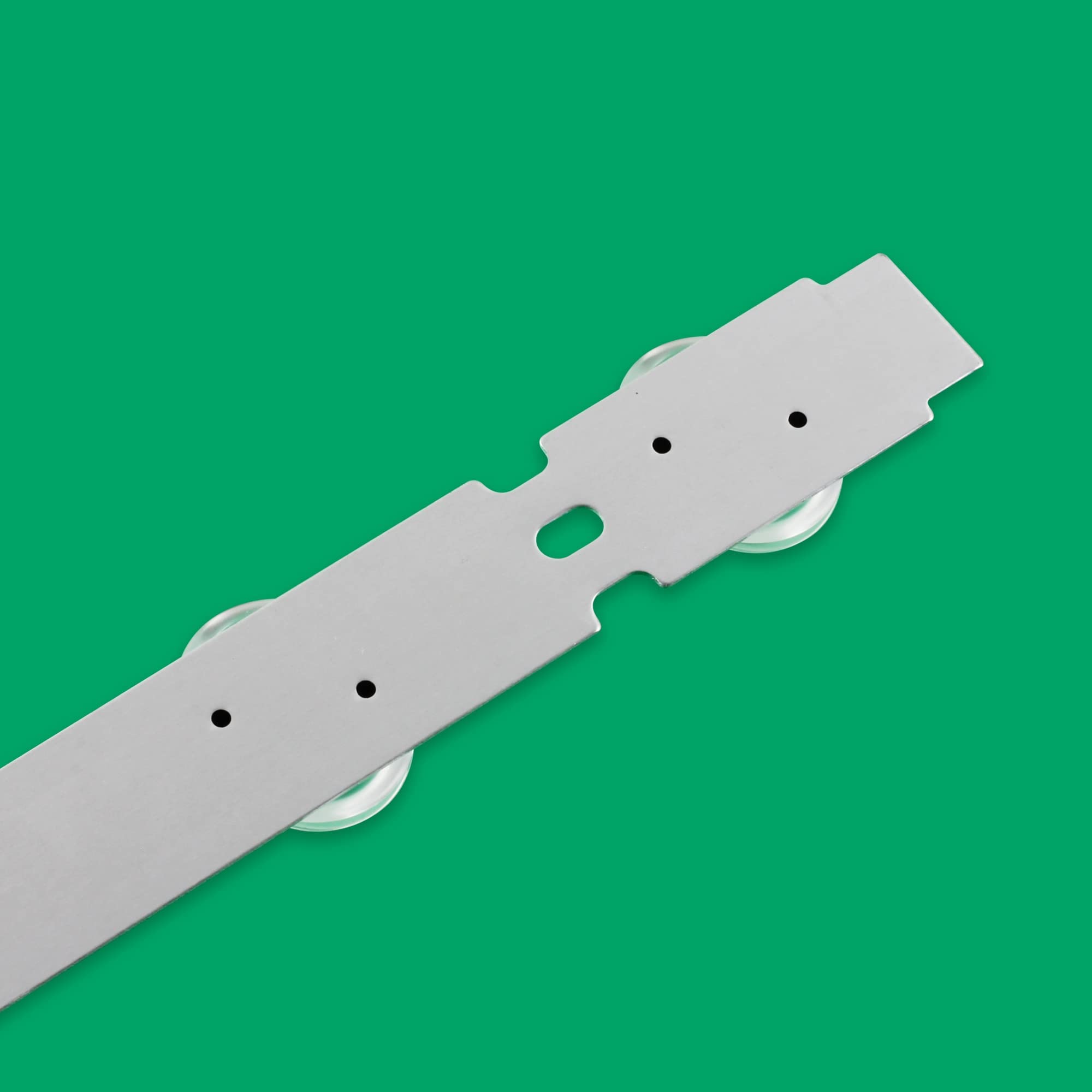 BTsan Striscia LED 520 Mm Per TV LG 50 Pollici - Ricambio Retroilluminazione 3 Pezzi - Foto 14