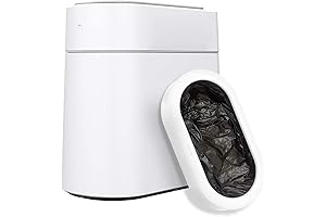TowNew T3 Slim Automatic Infrared Motion Sensor Trash Can