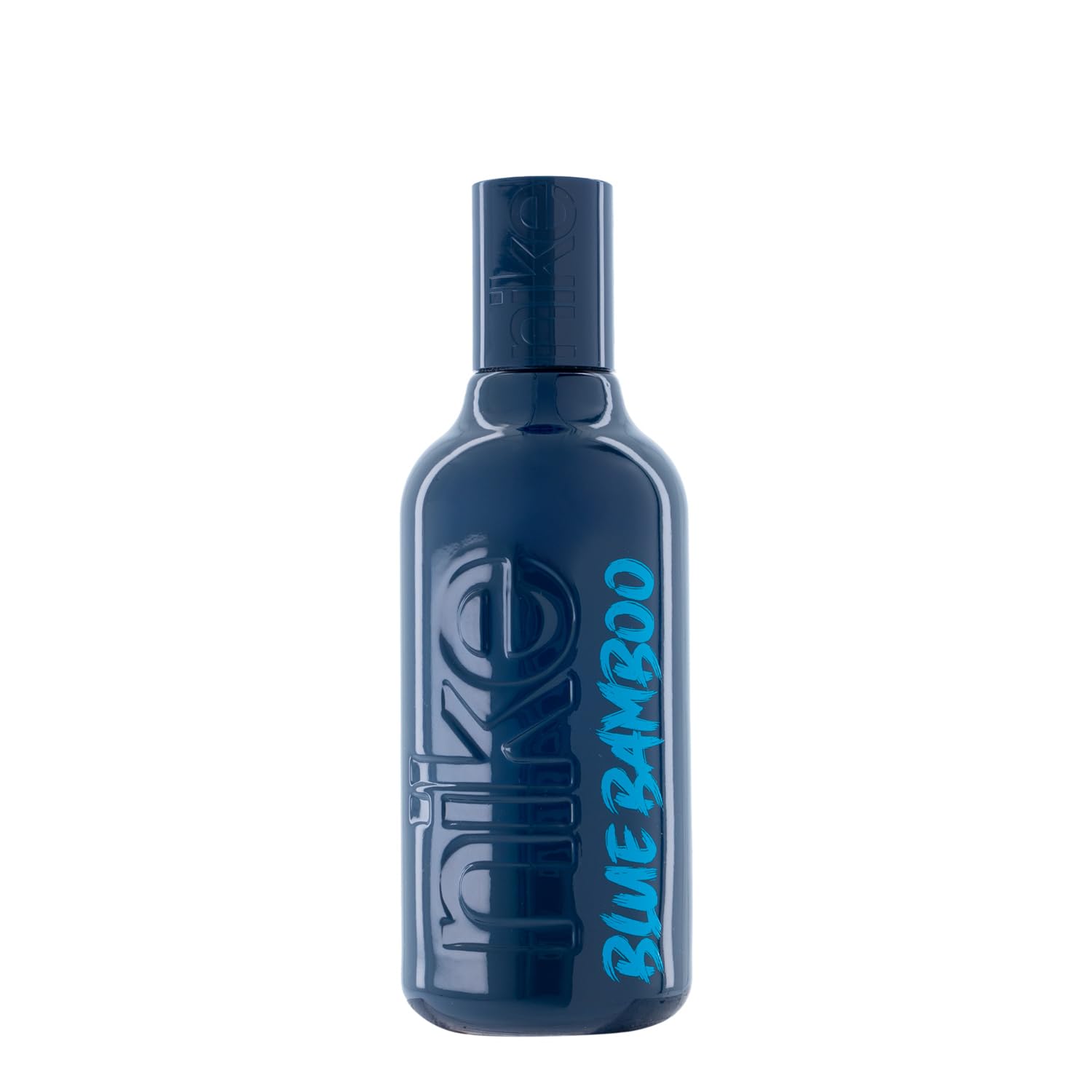 NIKE - Blue Bamboo Eau de Cologne pour homme 100 ml, Pack de 2, Parfum en spray 200 ml, Eau de toilette naturelle et masculine, Arôme boisé fruité, Parfum frais