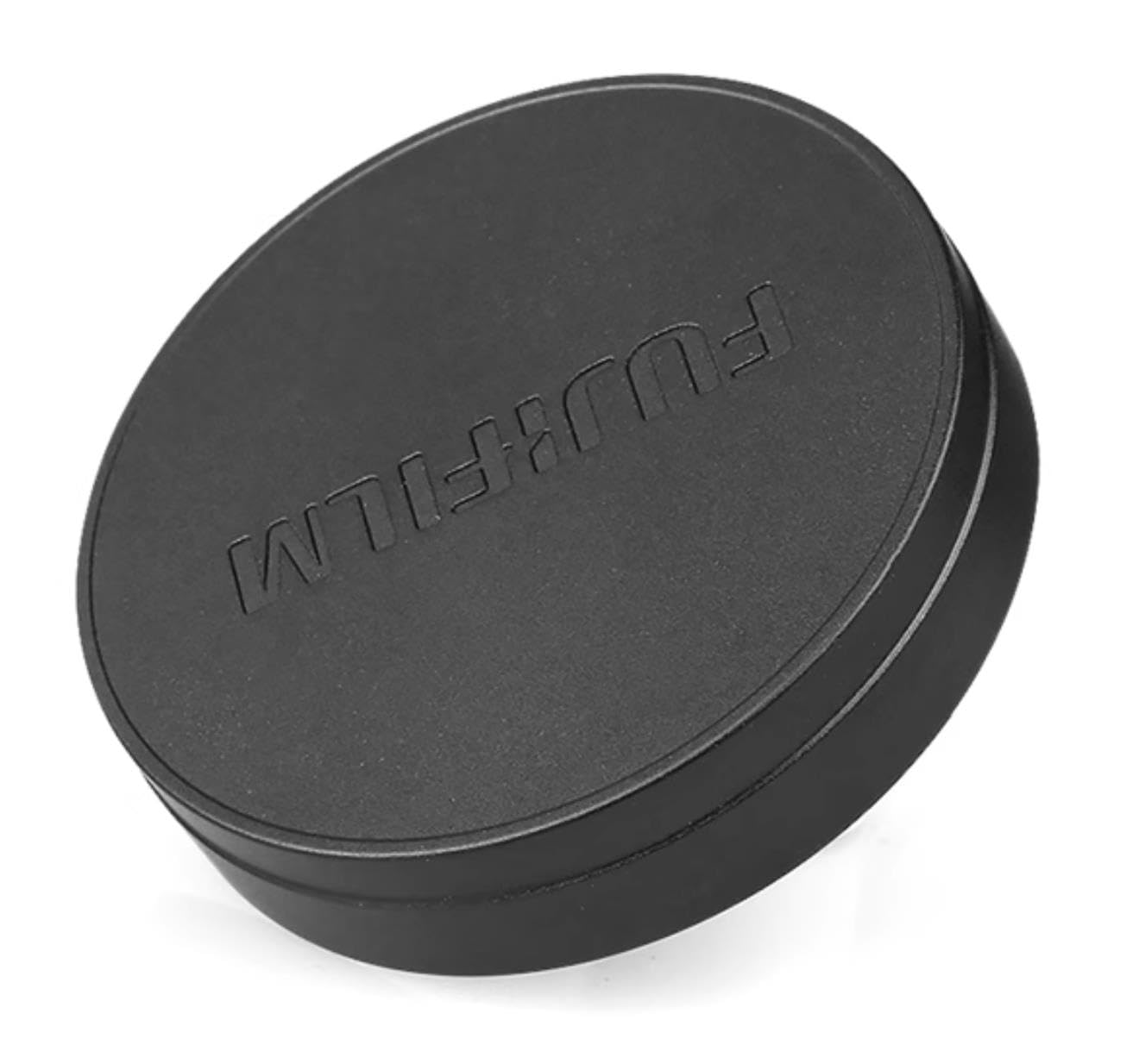 NEW Front Lens Cap Cover Protector Black Compatible with Fuji Fujifilm X100V