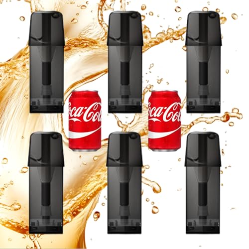 ECOCCO Dr.Stick Typex�݊������p�h�N�^�[�X�e�B�b�NtypeX�J�[�g���b�W ���L�b�h�|�b�h �d�q�^�o�RSTICKTYPE X�Ɏg�p�ł��� �J�[�g���b�W POD �t���[�o�[ �X�e�B�b�NTYPEX ���� ���{������ (6��, �R�[��)