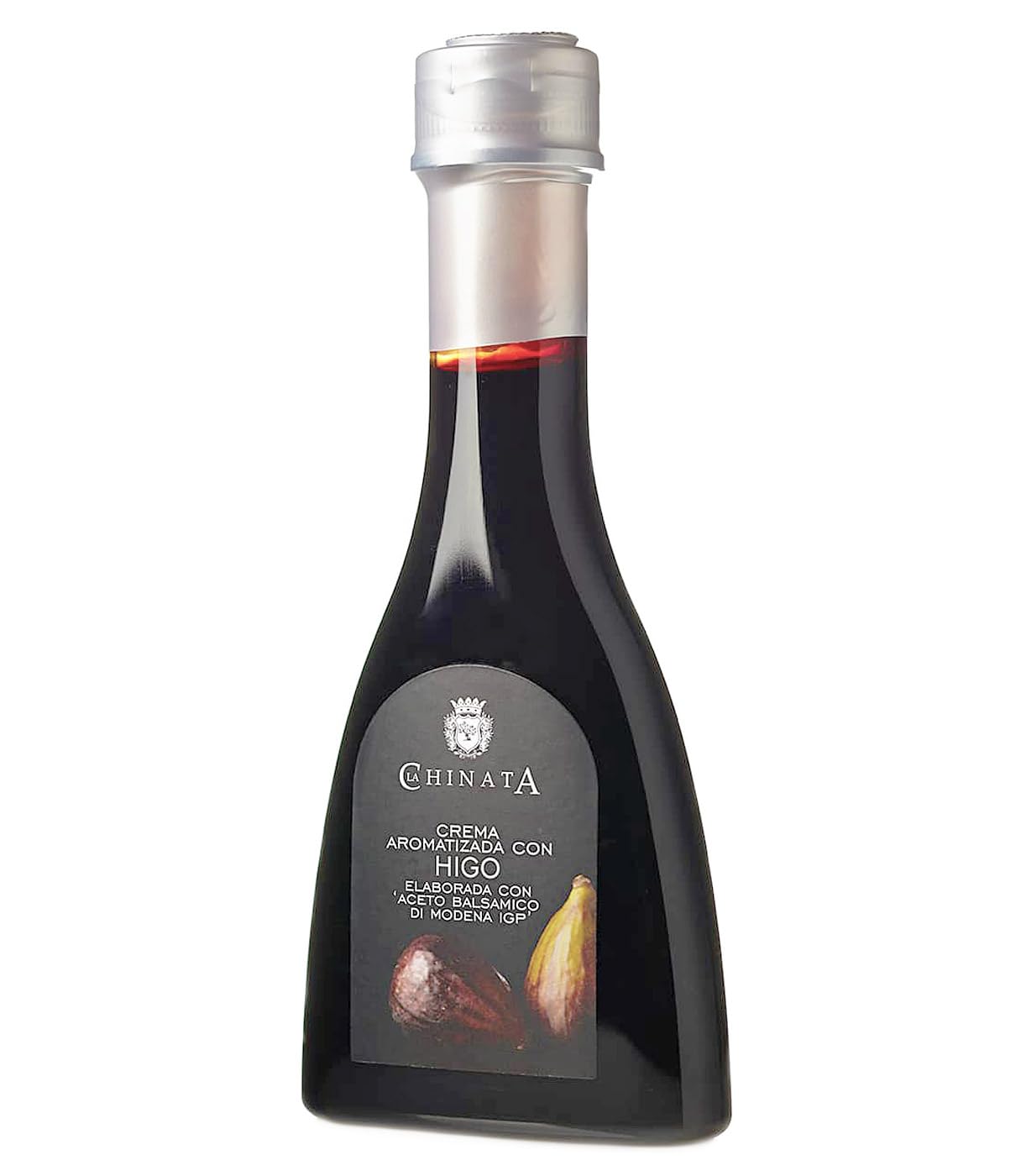 LA CHINATA -Crema Balsámica Aromatizada con Higo 150 ml