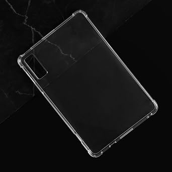 RedMagic Astra Compatible Case & Screen Protector - Clear