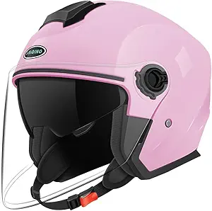 Motorcycle Full Face Helmet for Adults Women