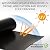 Neoprene Rubber Sheet, Rolls, Strips 1/8" (.125") Thick x 6" Wide x 10' Long Solid Rubber