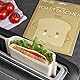 Toaster Bags: 10x Premium Tüten für Toaster, Backofen, Mikrowelle und Grill – Mehrweg Toasttaschen Wiederverwendbar – Hitzebeständig bis 260 °C – Toaster Beutel – Bag von LIVAIA