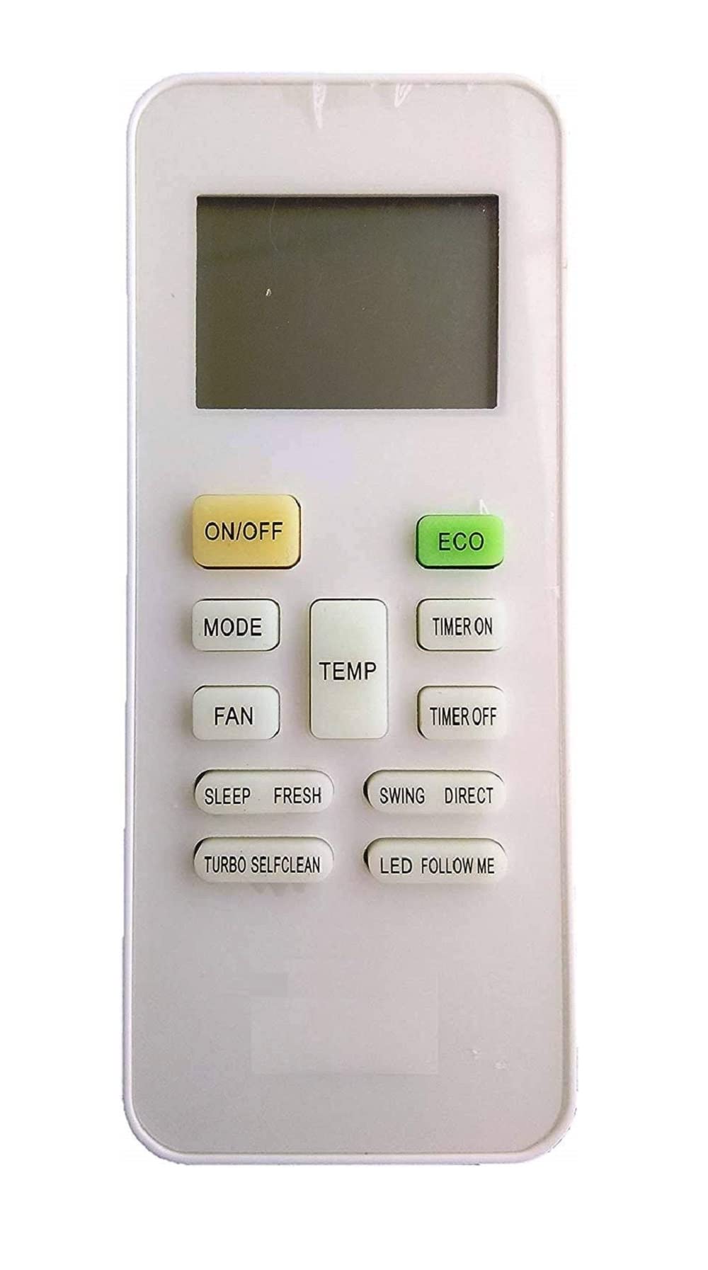 VMPS 5 Years Warranty AC Remote Compatible for Voltas Split AC Remote RG52E1/BGEF (183V DZV) (R-410A) (B0CW9Y4J7Y) Amazon Price History, Amazon Price Tracker