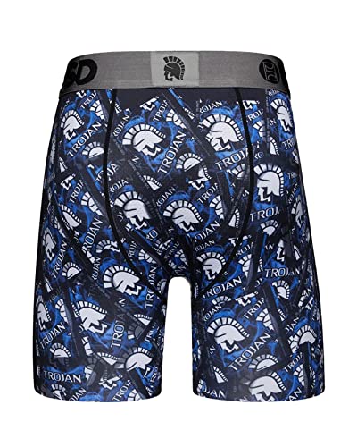 PSD Men's Brskn Pck Hp Boxer Briefs, Black, M4