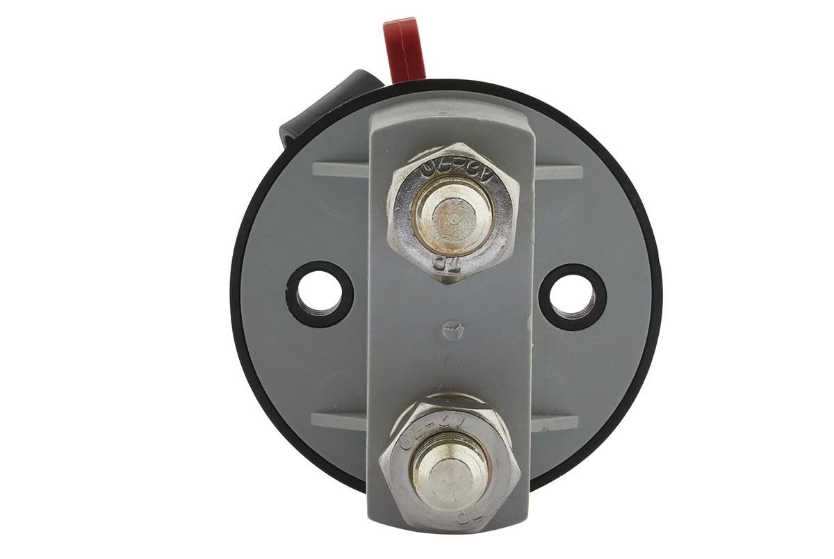 HELLA 6EK 002 843-141 Batterietrennschalter - Drehbetätigung - 24V