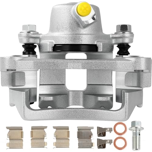 Image of SCITOO - Rear Left Disc Brake Caliper Assembly w /Bracket For Lexus,For Toyota Models - For 4Runner 2010-2023,For GX460 2010-2023,For GX470 2003-2009,For Sequoia 2001-2007 19B2737