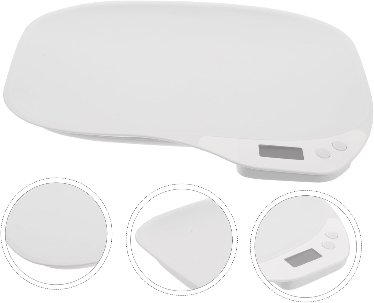 Digital Pet Scale for Animals Accurate Weight Measurement for Puppies and Kittens Versatile Scale for Pet Food and Medicine Durable Design for Use