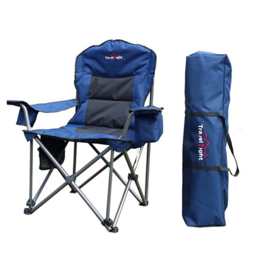 Amazon.co.jp: アウトドアチェア 折りたたみ椅子 ファスナー付き