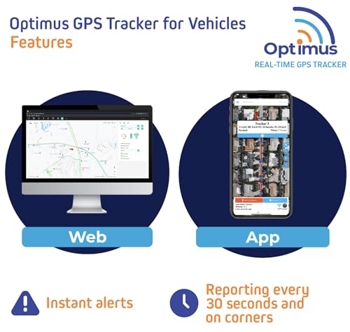 Optimus Wired Gps Tracker For Vehicles thumb #3