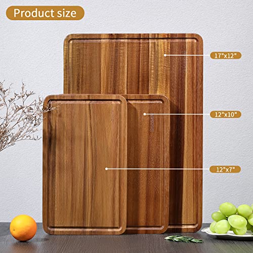Wood-Cutting-Boards-Set-of-3-for-Kitchen-Thick-Chopping-Board-Large-Wooden-Cutting-Board-Set-with-Deep-Juice-Groove-and-Handles-Wooden-trays-for-meat-fruit-and-cheese-17x12-12x10-12x7-inch