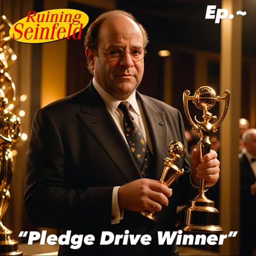 Pledge drive winner! cover art