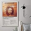 The Miseducation of Lauryn Hill by Lauryn HillModern High-definition Printed Multi Scene Home Decoration for Waterproof Wall Paintings in Living Rooms Bedrooms Offices And Bathrooms12x18inch(30x45cm)U #5