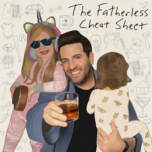 『The Fatherless Cheat Sheet』のカバーアート