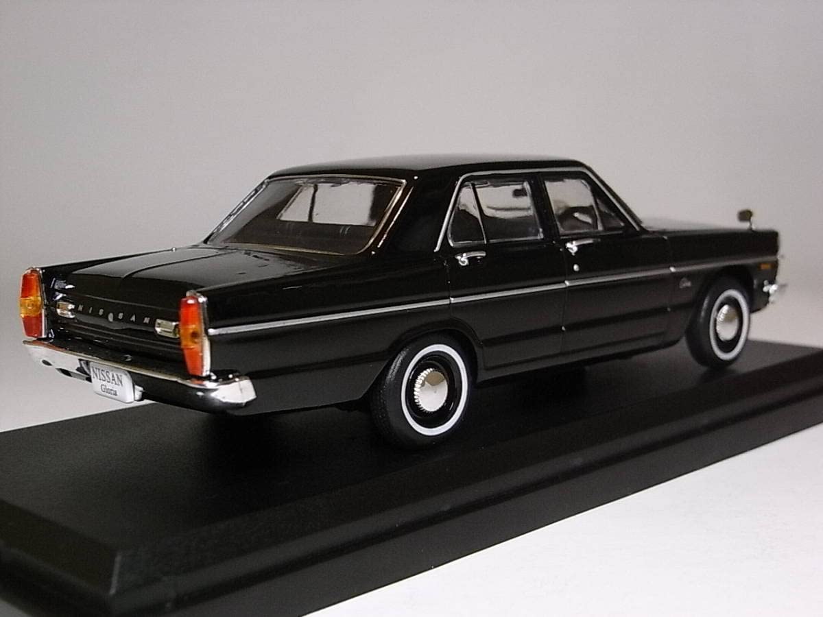 Amazon | グロリア(1967) 1/43 国産名車コレクション アシェット ダイ
