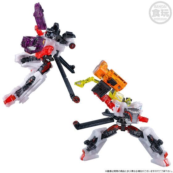 Amazon | ミニプラ 爆上合体シリーズPB 爆上戦隊ブンブンジャー 9大