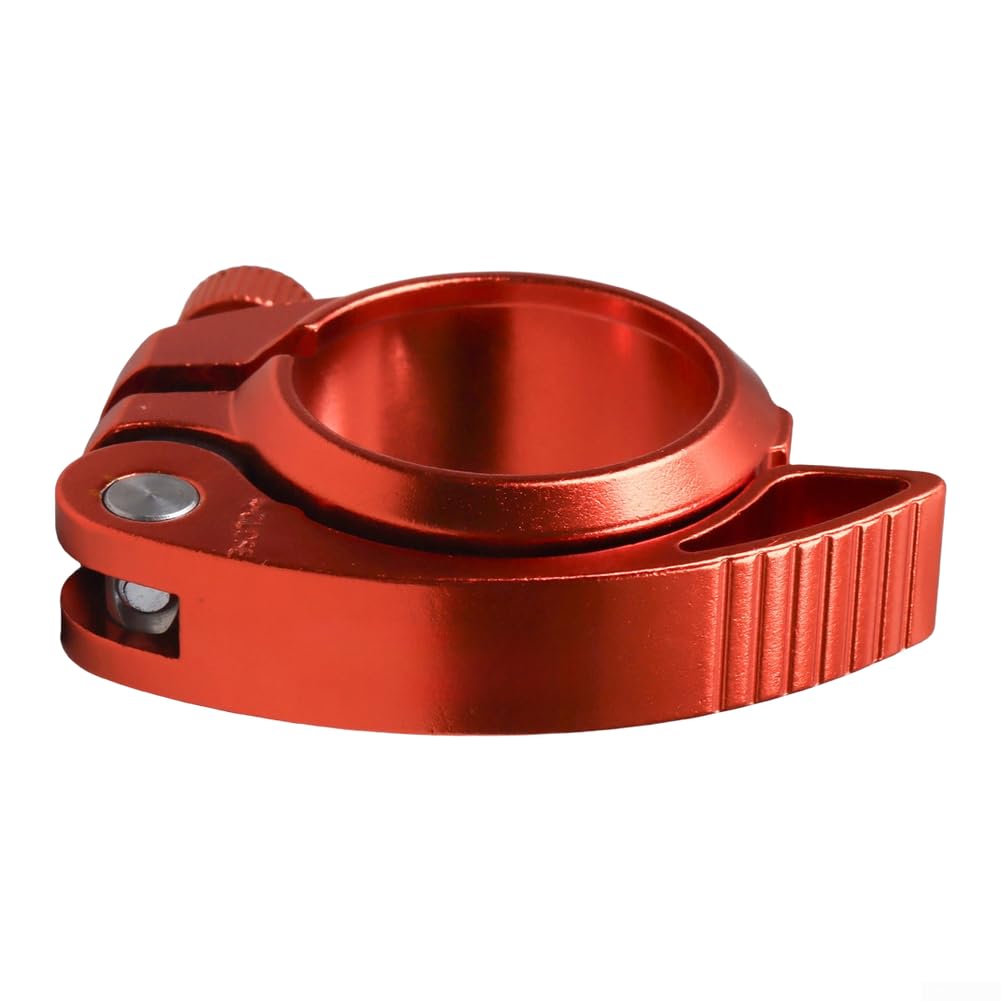Abrazadera Tija 40.8mm Liberación Rápida 2uds