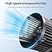 Front HVAC Heater Blower Motor Assembly for Ford Focus 2000-2007 & Ford Transit Connect 2010-2013, Replaces for 700105 YS4Z19805AB