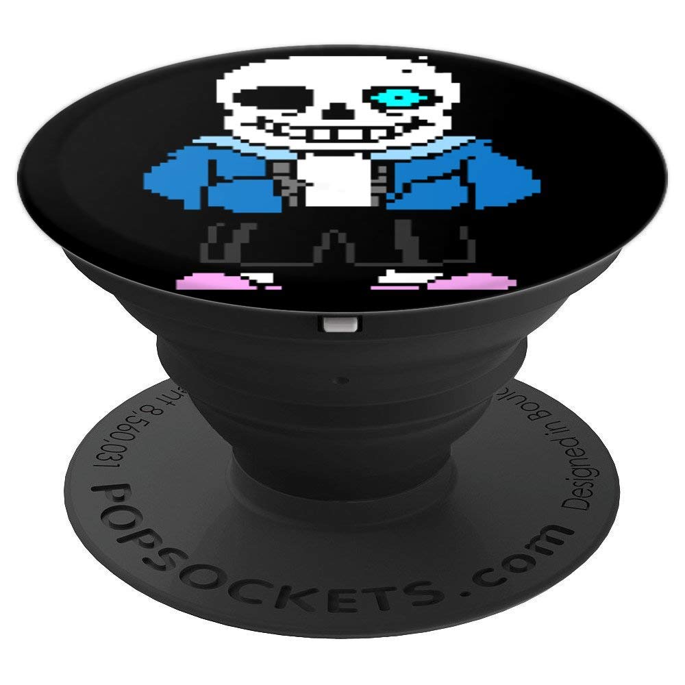 SANS SKELETON, PIXEL, GRIP