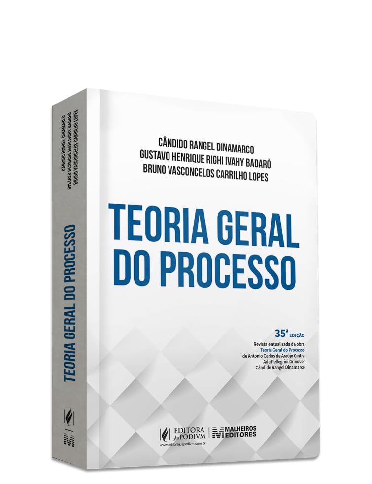 Teoria Geral do Processo