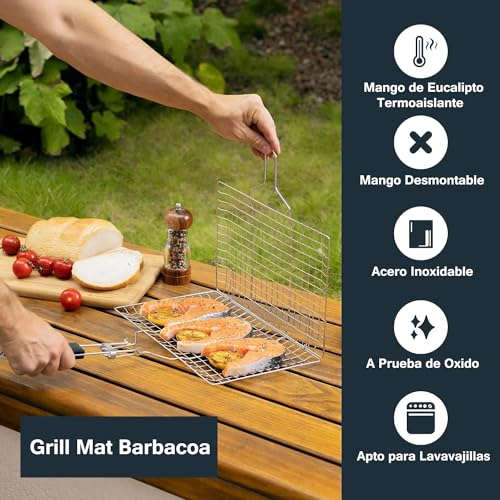 Accesorios De Asador, Outdoors Imagen adicional