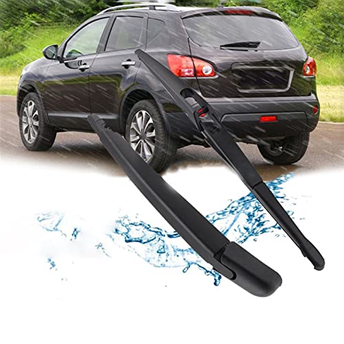 Essuie-Glace Qashqai Hatchback pour Rouler Serein sous la Pluie