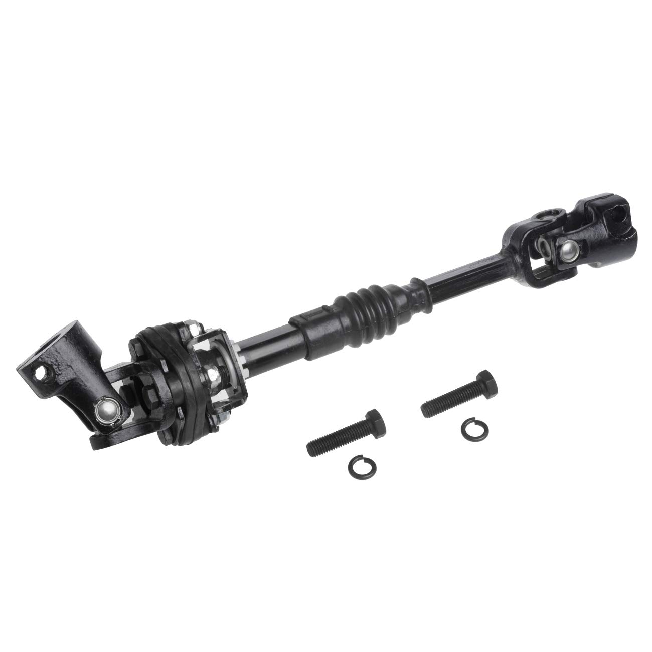 425-265 Lower Steering Shaft Column w/U-Joint Compatible with 2000 Do-dge Dakota Durango (4WD Models Only)/Replace # 55351199 55351199AC 55351199AF