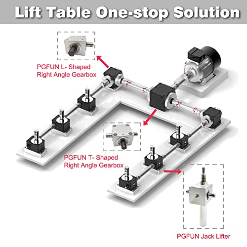 Image of 1:1 Right Angle Tapered Bevel Gearbox 1.5 Module 20 Teeth 90 Angle Drive Steering Gear Device Simple Mechanical DIY Module with 15mm Shaft