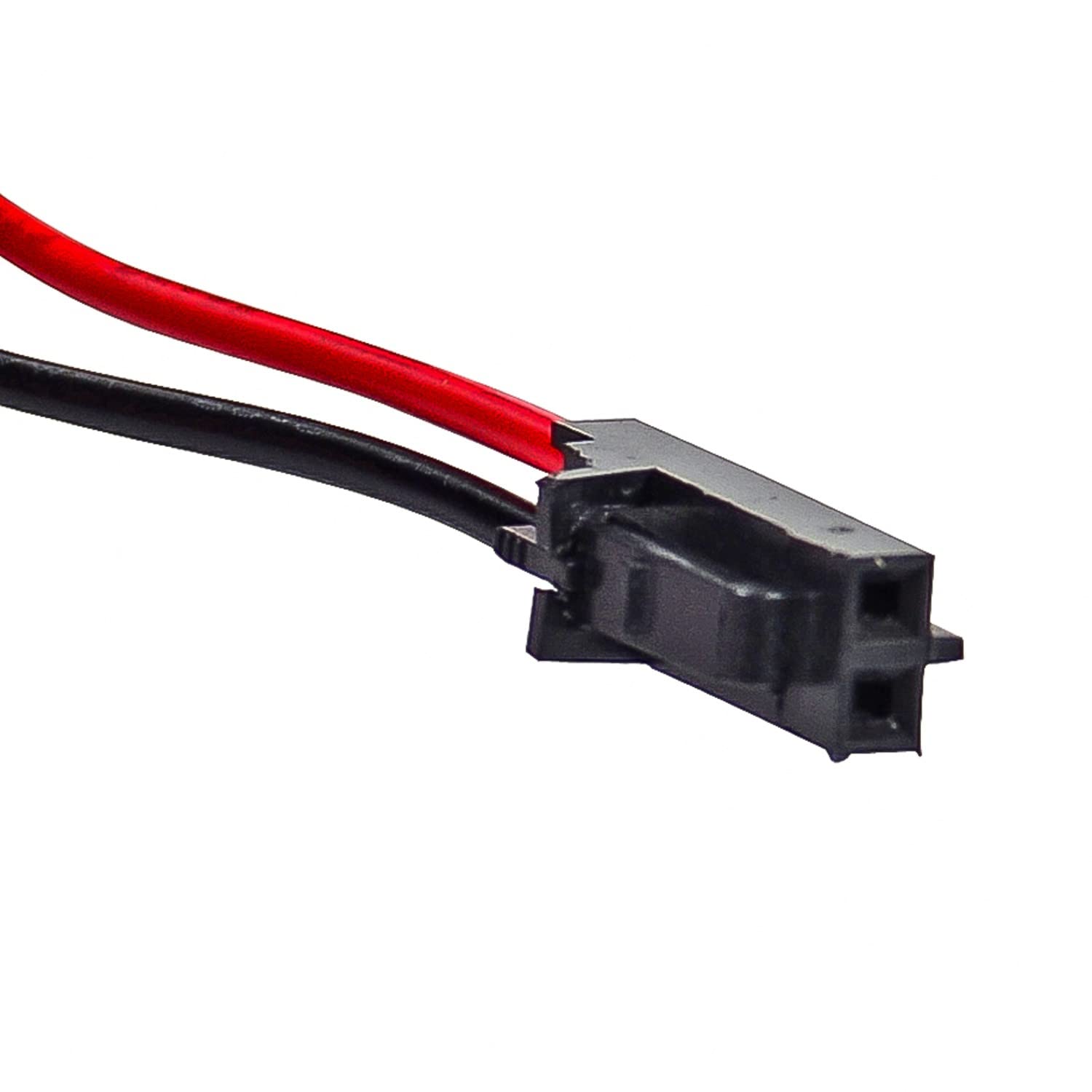 Synergy Digital 6V 2200mAh Replacement Battery For Best Access Systems VPD-BB - Ultra Hi-Capacity Alkaline Battery