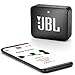 JBL GO2 - Waterproof Ultra-Portable Bluetooth Speaker - Black