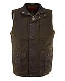 Men’s Deer Hunter Vest Brewster Green / XL