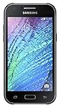 Samsung Galaxy J1 J100M Duos Latin Stock Unlocked Phone - Retail Packaging - Black