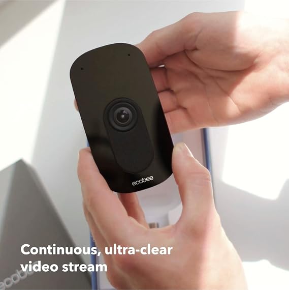 ecobee Home Security Bundle