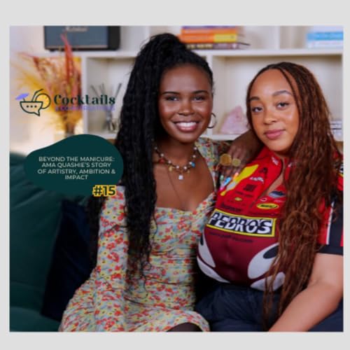BEYOND THE MANICURE: AMA QUASHIE&rsquo;S STORY OF ARTISTRY, AMBITION & IMPACT Ask ChatGPT