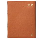 Monthly Planner 2023-2024 - 18 Monthly Planner 2023-2024 from July 2023 to December 2024, Planner 20